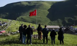 Ardahan'daki 'Atatürk silüeti'ne yoğun ilgi