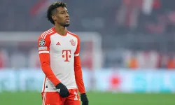 Fenerbahçe, Bayern Münih'in yıldızı Kingsley Coman'ın peşinde