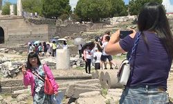 Çinli turistlerin ‘Türkiye’ sevdası