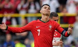 Cristiano Ronaldo, A Milli Takım’a yine gol atamadı