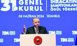 Erdoğan’dan ihracatçıya müjde: Döviz bozdurma zorunluluğu yüzde 30'a indi