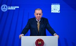 Cumhurbaşkanı Erdoğan Yüksek Teknoloji Teşvik Programı'nda konuştu