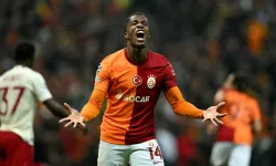 Wilfried Zaha'dan taraftara olay sözler: Gelecek sezon...