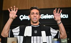 Gabriel Paulista, Beşiktaş için İstanbul’da