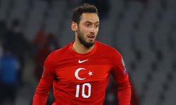 Milli takım kaptanı Çalhanoğlu'ndan Çekya maçı açıklaması