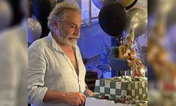 Haluk Bilginer 70 yaşına girdi