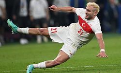 A Milli Futbol Takımı'nda Barış Alper Yılmaz ile Kaan Ayhan, aday kadrodan çıkarıldı