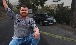 Antalya'da korkunç cinayet: Oğlunun canını araçta aldı