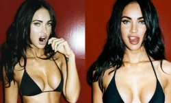 Megan Fox çok değişti