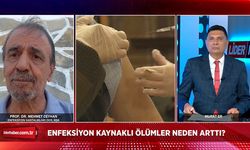 Mehmet Ceyhan’dan ‘maske takın’ uyarısı