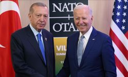 Cumhurbaşkanı Erdoğan, ABD Başkanı Joe Biden ile görüştü