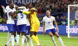EURO 2024'te Portekiz'i eleyen Fransa ikinci yarı finalist oldu