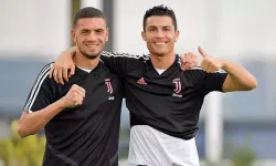 Merih Demiral: Cristiano Ronaldo arayıp tebrik etti