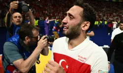 Milliler EURO 2024'ten elendi: Hakan Çalhanoğlu gözyaşlarını tutamadı