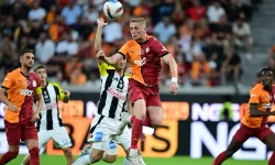 Galatasaray, Lask Linz'e mağlup oldu