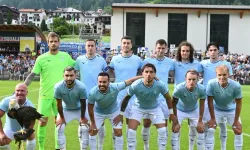 Lazio hazırlık maçında rakibine 23 gol attı