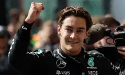 Formula 1'de Belçika Grand Prix'sini George Russell kazandı