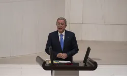 Hulusi Akar, Mavi Vatana 'Masal' diyen CHP'li vekili topa tuttu