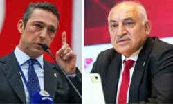 Ali Koç ve Mehmet Büyükekşi arasında adaylık tartışması