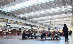 Antalya Havalimanı yılın ilk çeyreğinde 3 milyondan fazla yolcuya hizmet verdi