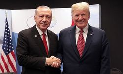 Cumhurbaşkanımız Erdoğan ile Trump telefonda görüştü