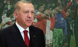Cumhurbaşkanı Erdoğan Milli maç için Almanya'ya gitti