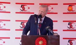 Cumhurbaşkanı Erdoğan: KKTC bizim göz bebeğimiz