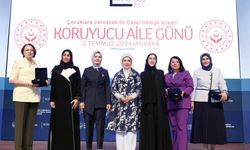 Emine Erdoğan, Gönül Elçileri ve koruyucu ailelerle bir araya geldi