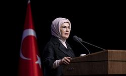 Emine Erdoğan'dan milli sporculara teşekkür