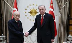 Son dakika... Cumhurbaşkanı Erdoğan'ın Devlet Bahçeli ile görüşmesi bekleniyor