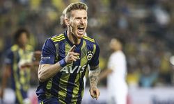 Serdar Aziz'in Fenerbahçe karnesi