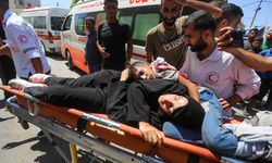 Gazze'de can kaybı 39 bin 175'e yükseldi