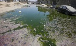 Gazze’de atık sular çocukların hayatını tehdit ediyor