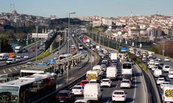 Haliç Köprüsü'nün Kadıköy yönü geçici trafiğe kapatılacak