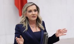 İYİ Parti’de bir istifa daha: Isparta Milletvekili Aylin Cesur istifa etti