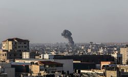 İsrail'in Refah kentindeki saldırısında 3 Filistinli hayatını kaybetti