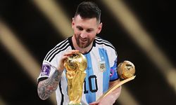 Kupa canavarı Lionel Messi: Kariyerinin 45. kupasını kazandı