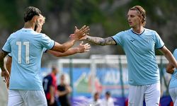 Lazio’dan gol yağmuru: 23 gollü hazırlık maçı