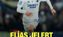 Elias Jelert Galatasaray’da