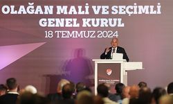 Mehmet Büyükekşi: Bütün eleştirileri saygıyla karşılarız ancak üsluba dikkat etmek şartıyla