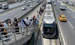 İstanbul'da 15 Temmuz'da toplu ulaşım ücretsiz