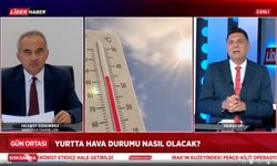 Meteoroloji Uzmanı Özdemirci: Temmuz ayı aşırı sıcaklarla geldi