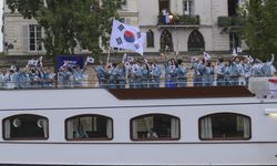Paris Olimpiyatları’nda Güney Koreli sporcular Kuzey Koreli olarak tanıtıldı