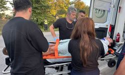 Sosyal medya fenomeni Enes Batur ve Zelal Işıl Özdemir kaza yaptı
