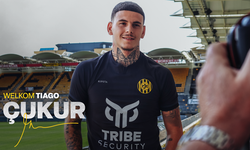 Tiago Çukur, Roda'ya transfer oldu