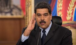 Venezuela'da devlet başkanı seçimini 3'üncü kez Maduro kazandı