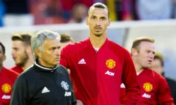 Zlatan Ibrahimovic'ten Jose Mourinho'ya övgüler! O bir makineydi