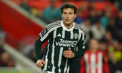 Beşiktaş, Victör Lindelöf'ü gündemine aldı