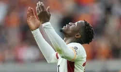 Galatasaray'da Wilfried Zaha belirsizliği