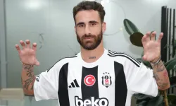 Beşiktaş'ın yeni lideri Rafa Silva